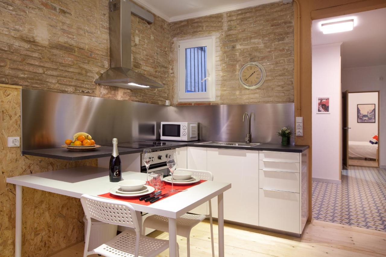 Centric Apartments Molino Theatre Bj2 Barcelona Zimmer foto