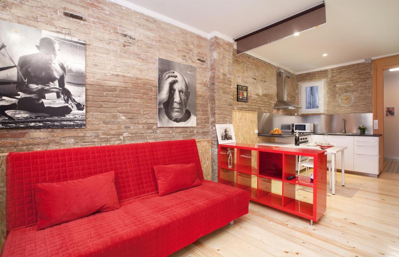 Centric Apartments Molino Theatre Bj2 Barcelona Zimmer foto
