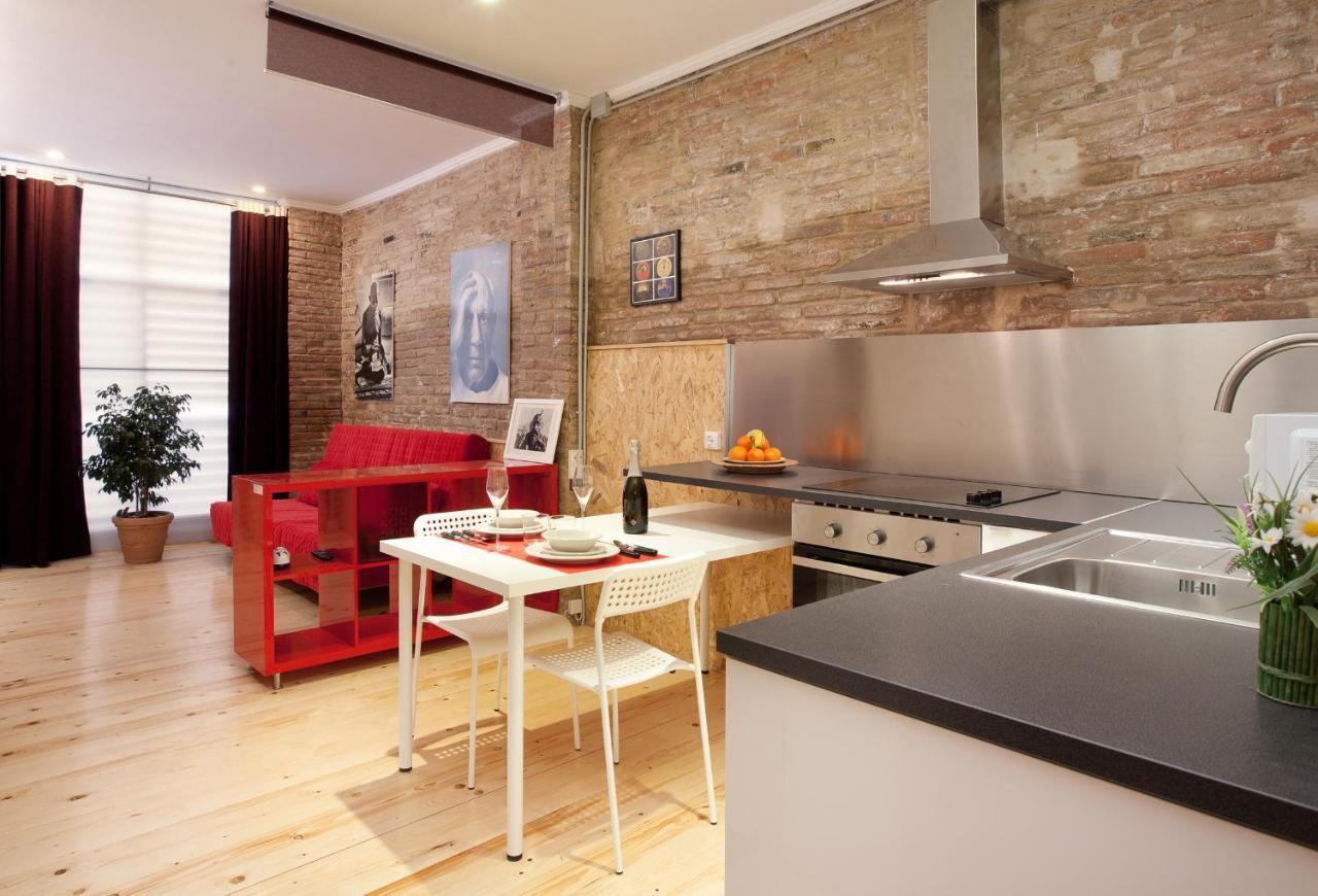 Centric Apartments Molino Theatre Bj2 Barcelona Zimmer foto