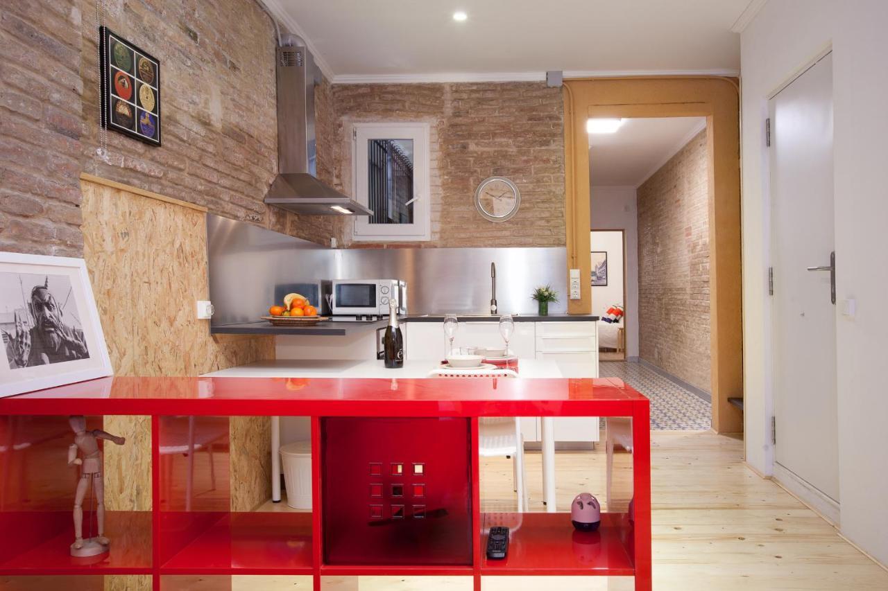 Centric Apartments Molino Theatre Bj2 Barcelona Zimmer foto