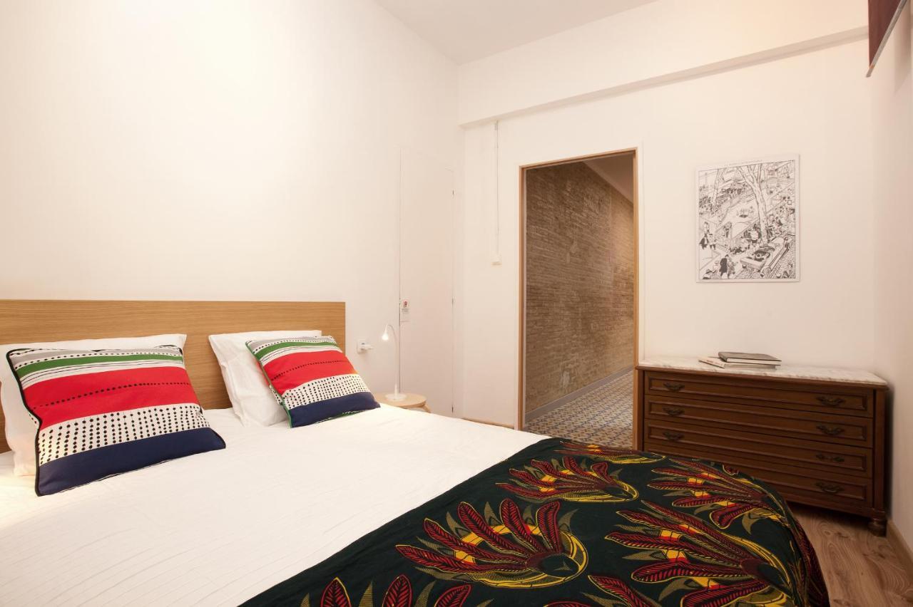 Centric Apartments Molino Theatre Bj2 Barcelona Zimmer foto